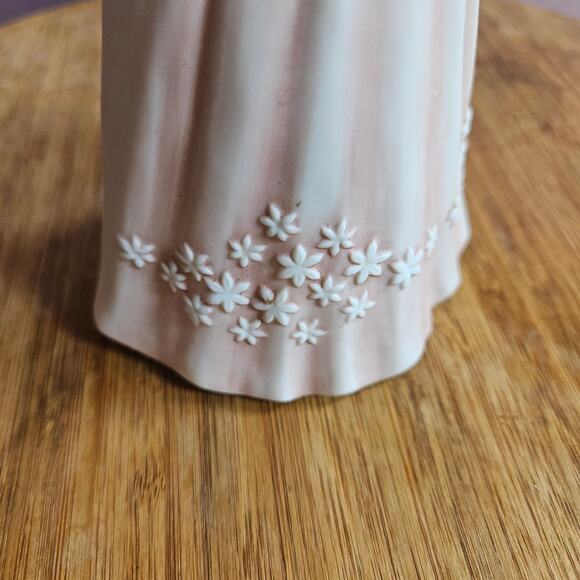 Vintage 1981 Enesco Treasured Memories Mother & Babe Porcelain Figurine E-7991 - Picture 6 of 7